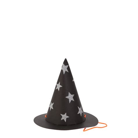 Spooktacular Style: Elevate Your Halloween Outfit with Meri Meri Witch Hats